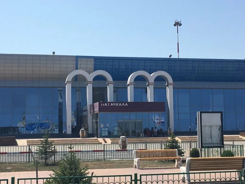 Махачкала уйташ фото Махачкала (Россия) аэропорты на карте: количество и названия, список, лучший аэр