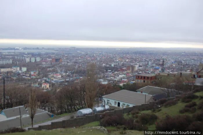 Махачкала в ноябре фото Махачкала, ноябрь 2007 года (Махачкала, Россия)