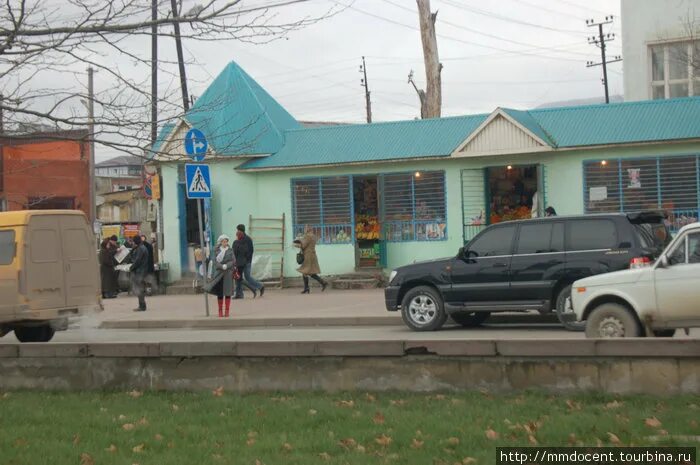 Махачкала в ноябре фото Махачкала, ноябрь 2007 года (Махачкала, Россия)
