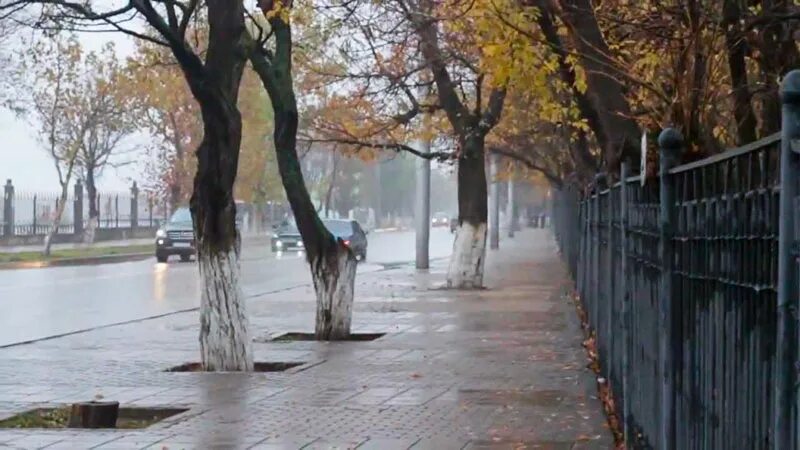 Махачкала в октябре фото Жителей Дагестана ждет резкое похолодание Ислам в Дагестане