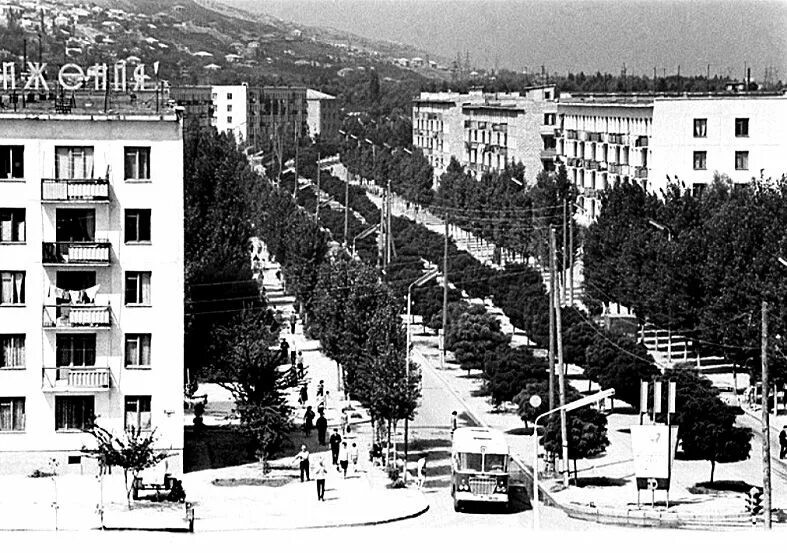 Махачкала в советское время фото Махачкала в воспоминаниях горожан - Махачкалинские известия