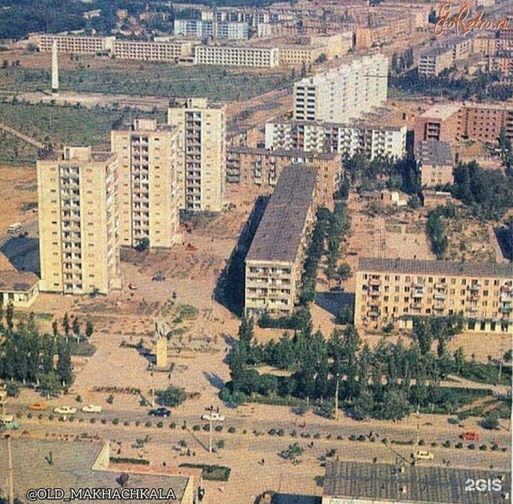 Махачкала в советское время фото Фотопрогулка по городам СССР - ЯПлакалъ
