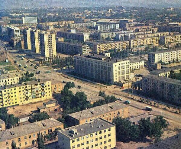 Махачкала в советское время фото Советская Махачкала: Контрасты Северного Кавказа в 70-е Пешком вокруг Земли! Дзе