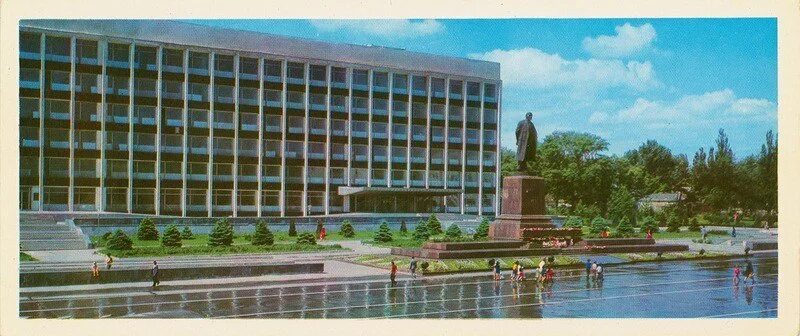 Махачкала в советское время фото Солнечный город Махачкала, фотографии 60-70-80 х годов. Назад в СССР Фотострана 