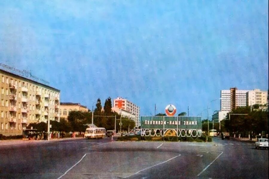 Махачкала в советское время фото По национальности - Махачкалинец - WelcomeDagestan.ru