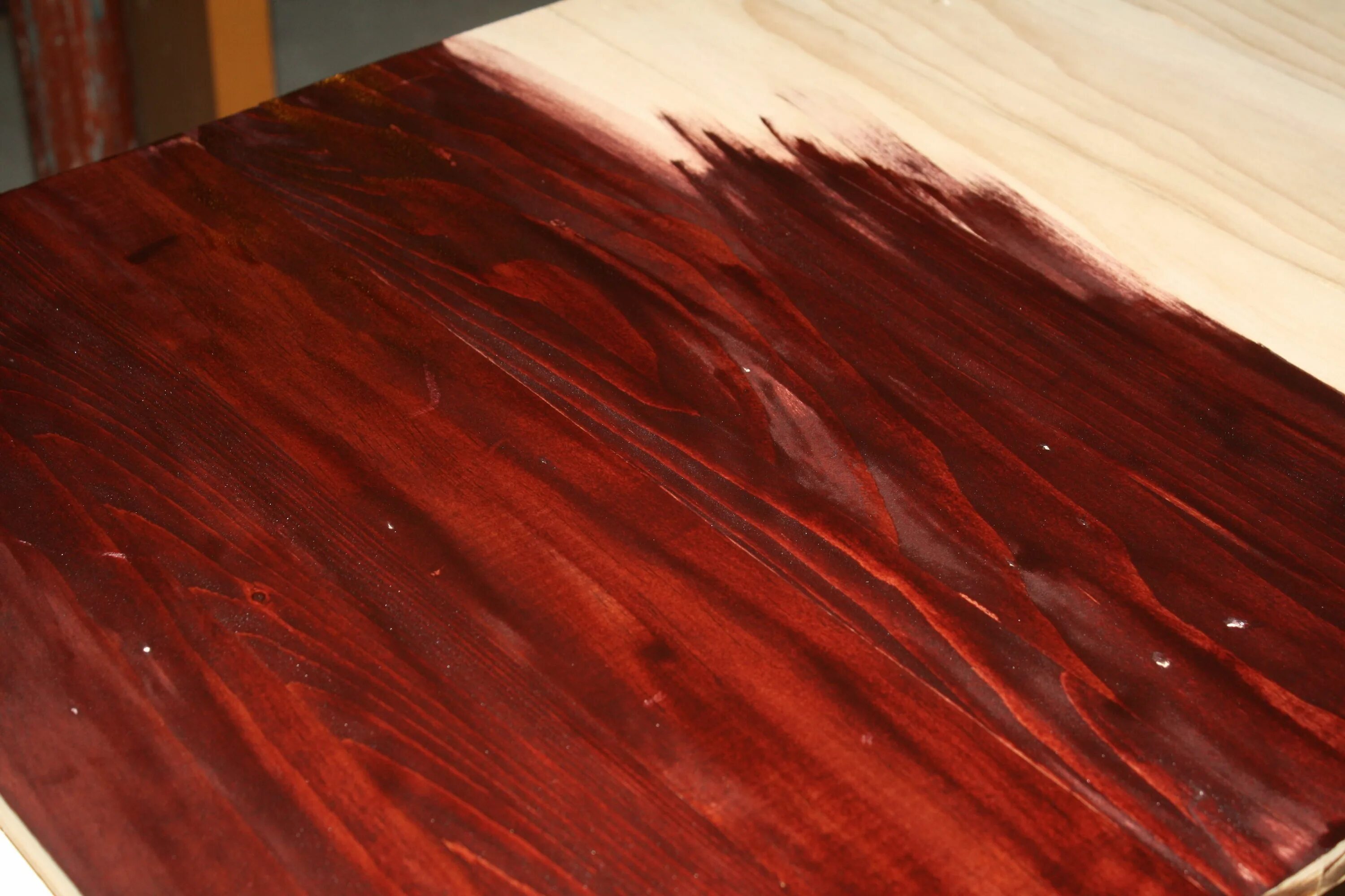 Махагон дерево фото Woods Finish 70007 red mahogany it is nonesuch for staining article of furniture