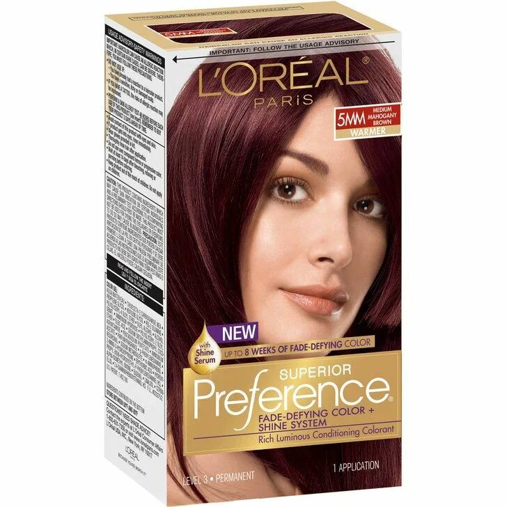 Махагон краска для волос какой цвет фото 23 of the Best-Selling Drugstore Beauty Products of All Time Hair color reviews,