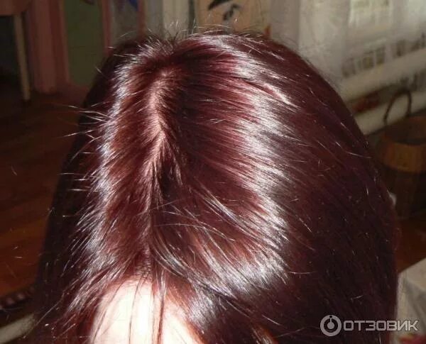 Махагон краска для волос какой цвет фото Отзыв о Стойкая краска для волос Estel Only Color Estel Only 4.43 - плохая краск
