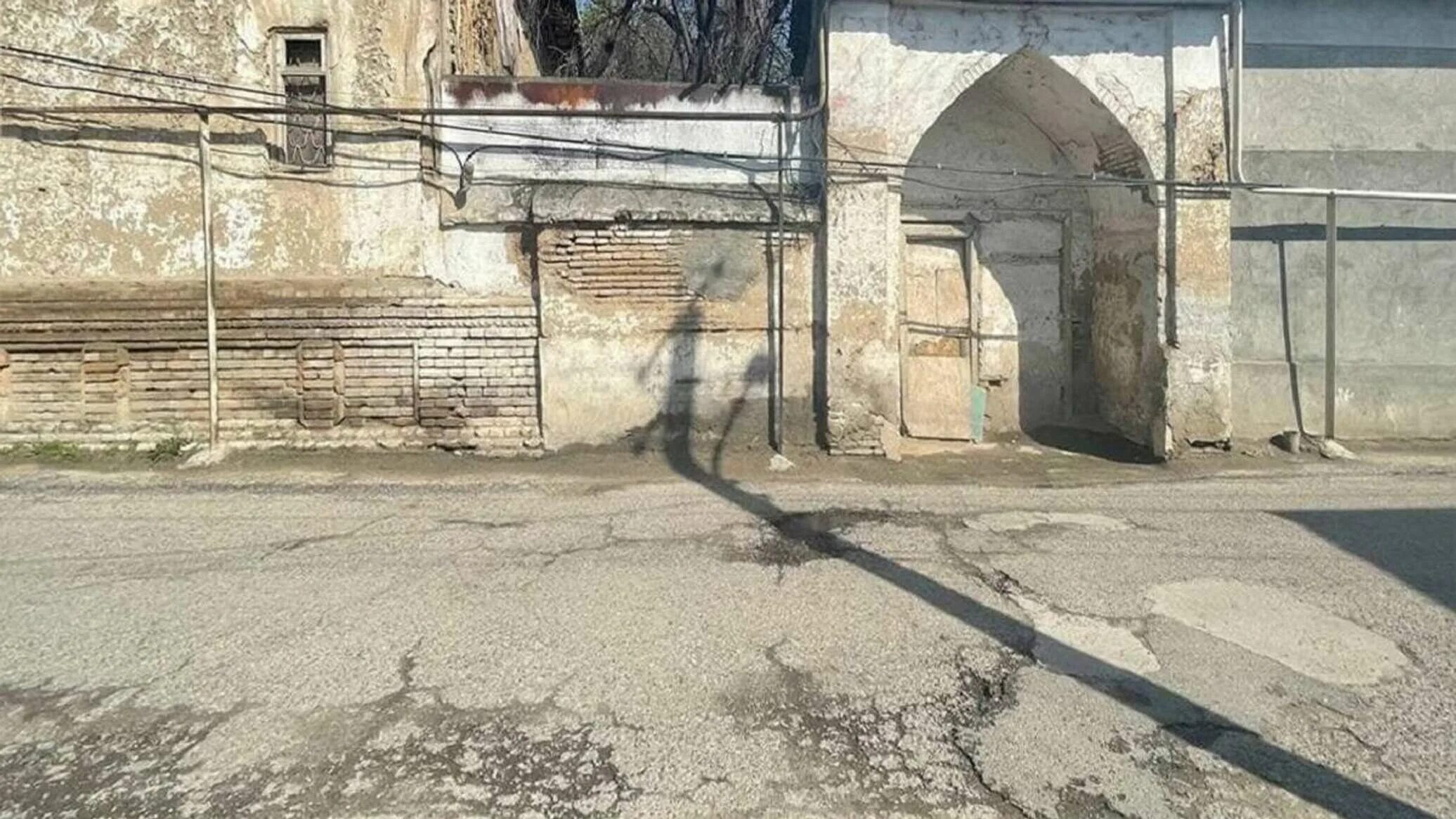 Махалля восточная ул 11 фото Медресе и детский сад в Ташкенте станут арт-резиденциями