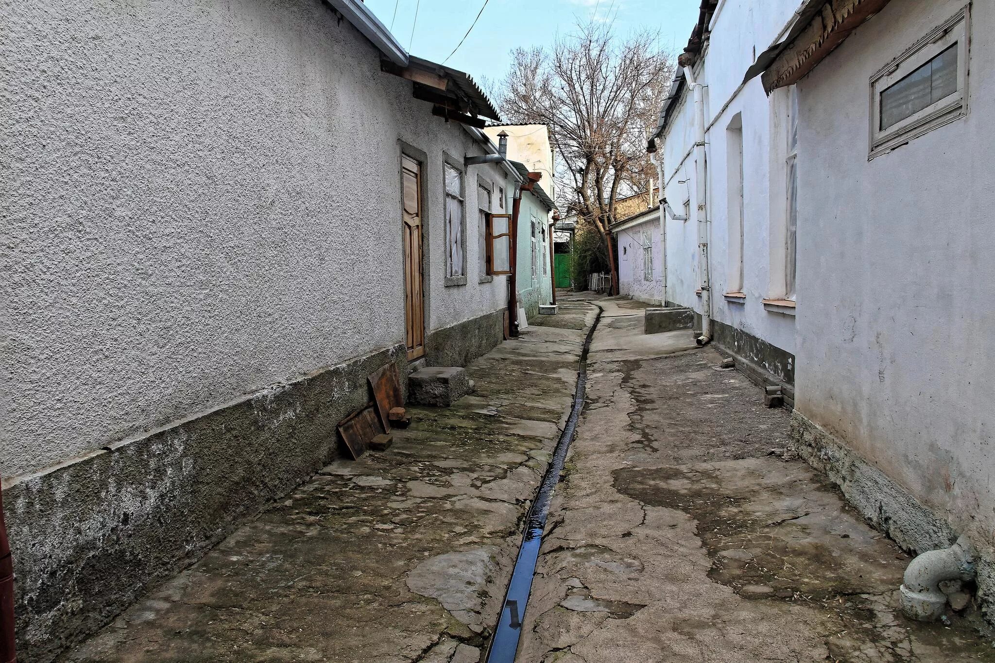 Махалля восточная ул 11 фото The life in Uzbek mahalla