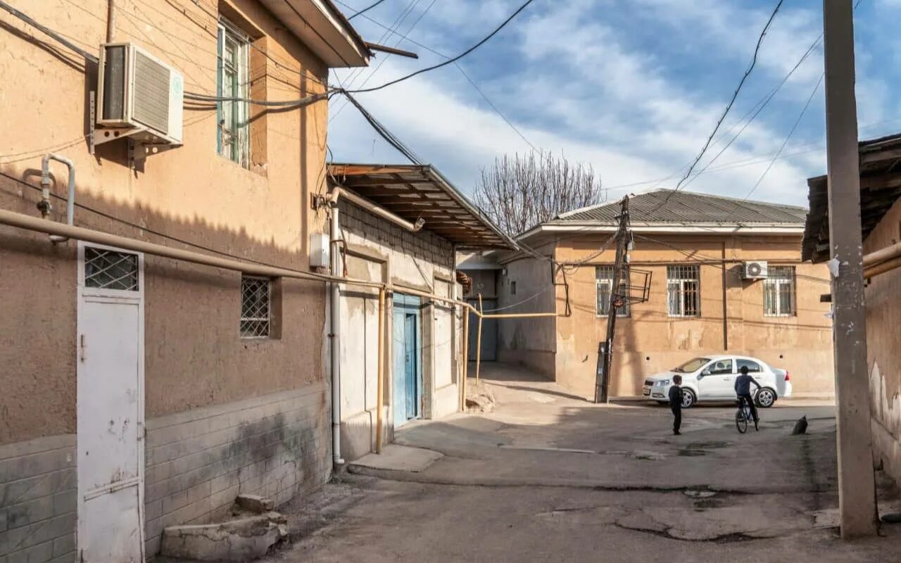 Махалля восточная ул 11 фото Ташкентские махалли включены в Предварительный список Всемирного культурного нас
