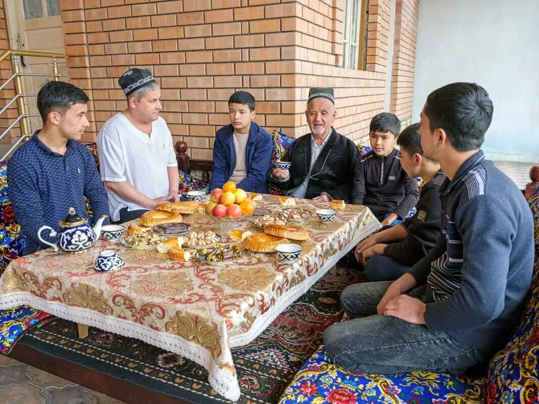 Махалля восточная ул 11 фото В каждой махалле появится собственный фонд решения социально-экономических пробл