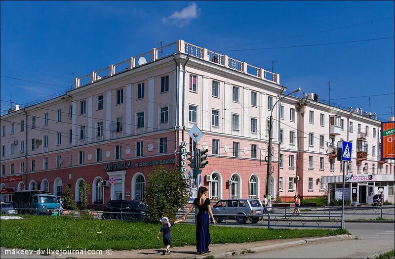 Махалля восточная ул 11 нижний тагил фото Нижний Тагил, Красный Камень. - Города и веси России - LiveJournal
