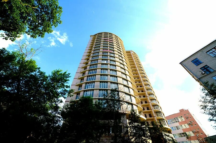 Махаон московская ул 315 корп 4 фото Квартира 204,70 м² ЖК Махаон - купить в Москве