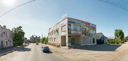 Махаон ул фридриха энгельса 44 сызрань фото Panorama: Химик авто, auto parts and accessories store, Russia, Syzran, ulitsa F