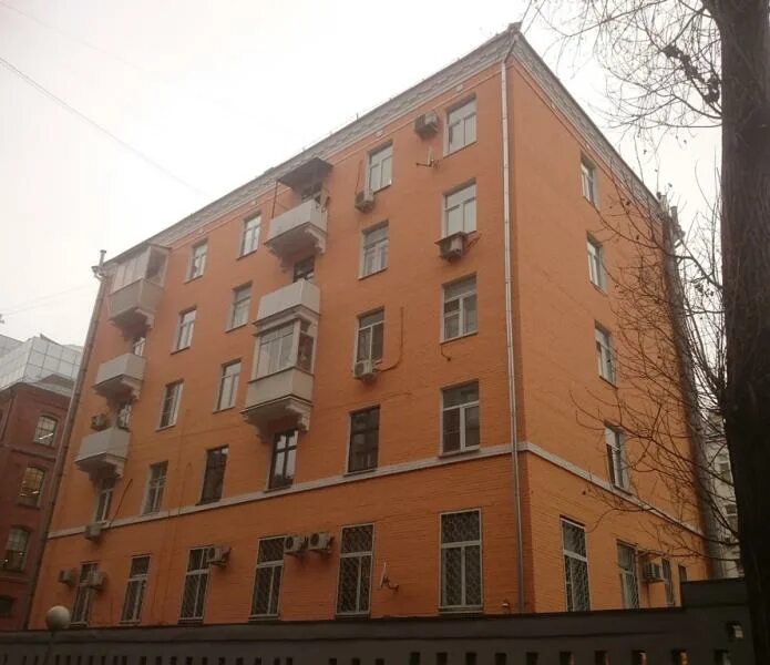 Махаон ул фрунзе 16 фото ул. Тимура Фрунзе, 16 - Москва