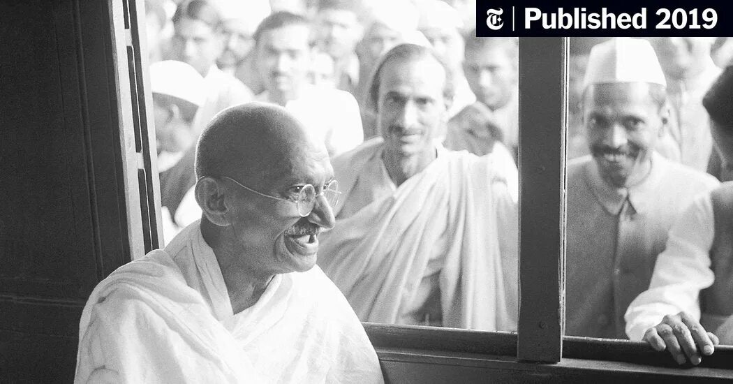 Махатма ганди москва ломоносовский проспект дублер фото In India, Gandhi’s Halo Glows Less Brightly for Hindu Right and Lower Castes - T