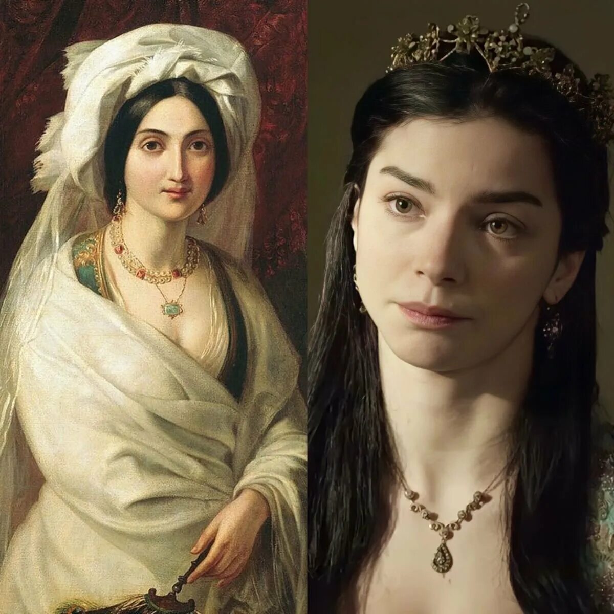 Махидевран султан история фото Как Нурбану Султан вошла в историю Османской империи? Pherecyde Дзен