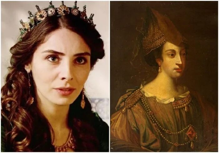 Махидевран султан история фото Что помогло наложнице султана Сулеймана I стать его любимой женой: Секреты мудро