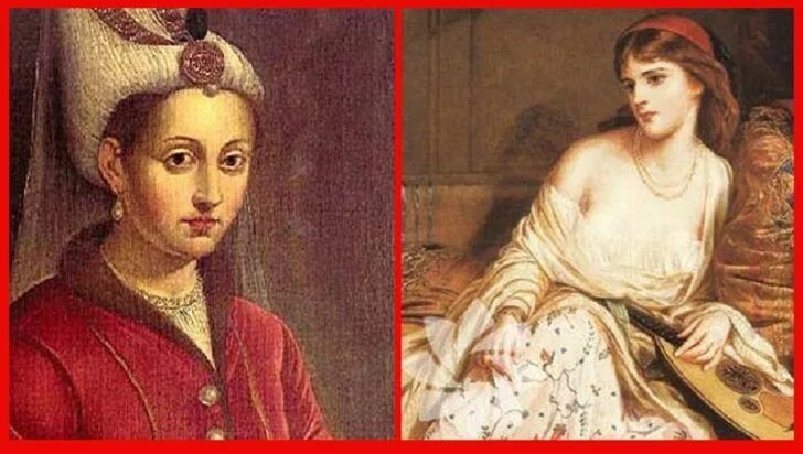 Махидевран султан история фото Kanuni Sultan Süleyman'ın tarihe damgasını vuran eşi Hürrem Sultan'ın bilinmeyen