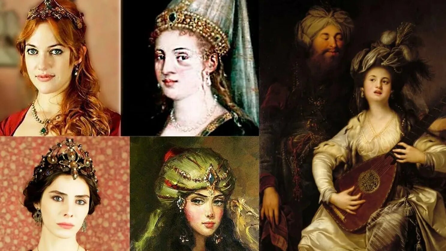 Махидевран султан в истории фото настоящая Дети махидевран и сулеймана