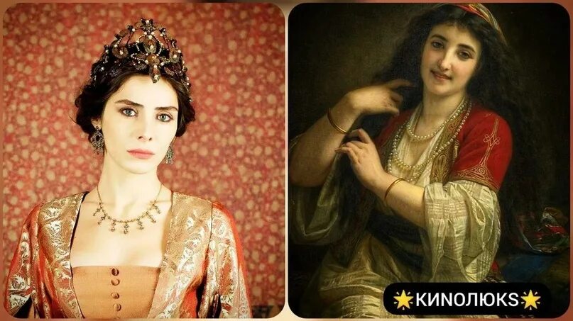 Махидевран в истории фото The real reason why Mahidevran died and where her tomb is now. Mahidevran Sultan