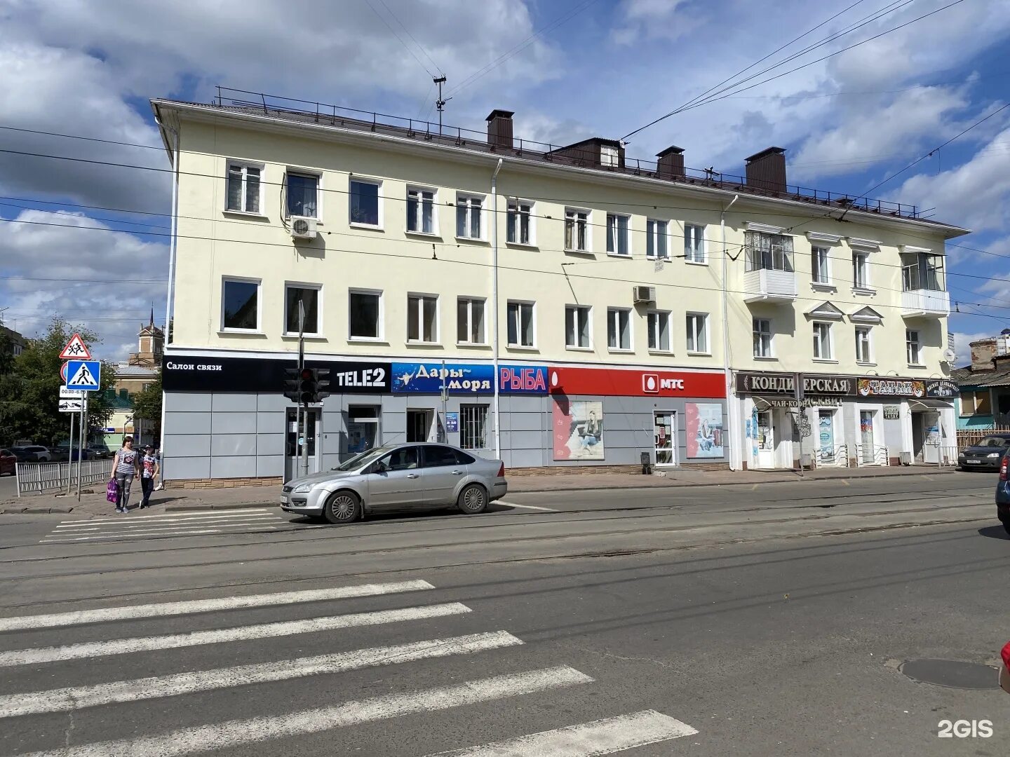 Махира ул пушкина 29а фото Ювелирная мастерская, улица Пушкина, 29, Орел - 2ГИС