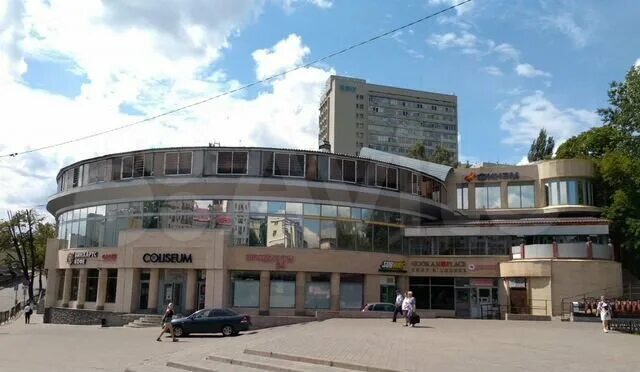 Махира ул пушкина 29а фото Торговая площадь, 90 м² в Казани Аренда коммерческой недвижимости в Казани Авито