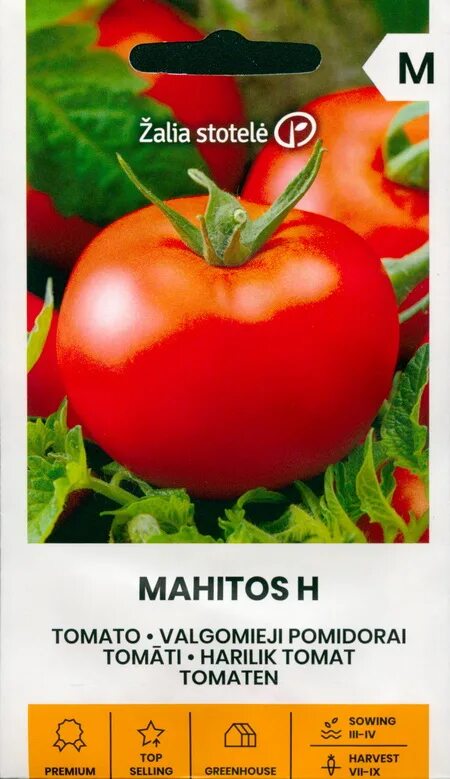 Махитос томат описание фото Томат Махитос F1: семена: купить