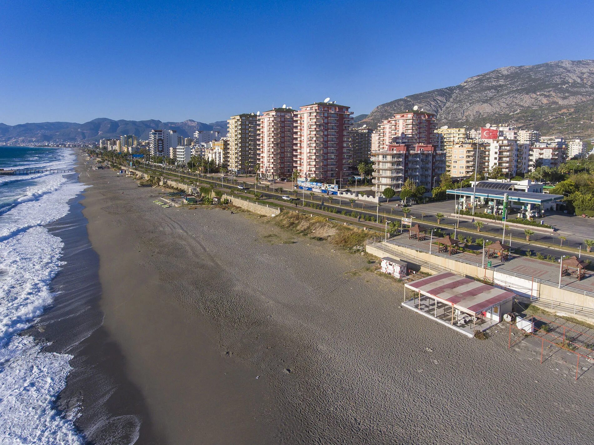 Махмутлар турция фото Milano Beach Otel - Alanya Otelleri - Valstur