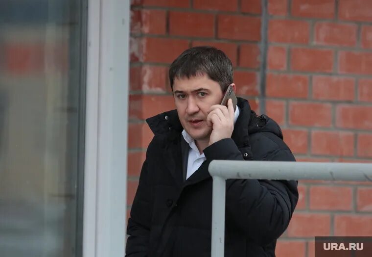Махонин дмитрий фото Губернатор Махонин собрался в Москву на переговоры