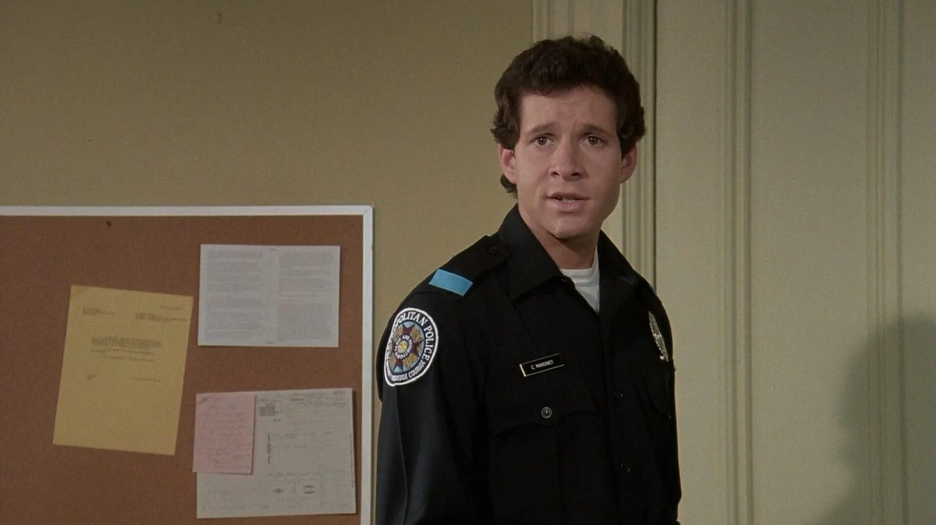 Махоуни полицейская академия фото Полицейская академия (Police Academy) - 7 цитат из фильма