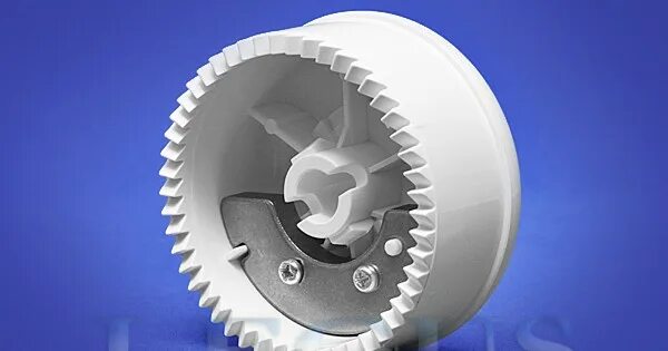 Маховое колесо фото Маховое колесо Б.М. JANOME JEM,1018,JEM GOLD,743-03 Balance wheel 743606006 koli