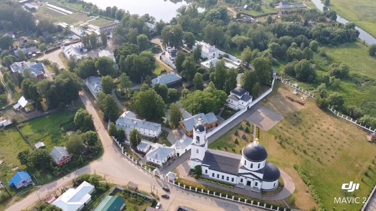 Махрищский монастырь владимирская область фото Стефано-Махрищский монастырь во Владимирской области - YouTube