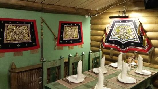 Махтал ул кирова 2 фото интерьер, сервировка - Picture of Makhtal, Yakutsk - Tripadvisor