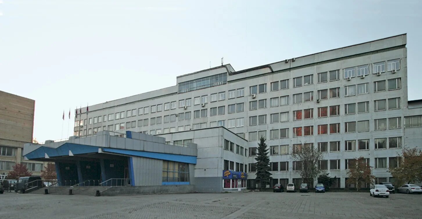 Маи фото института МОСКОВСКИЙ АВИАЦИОННЫЙ ИНСТИТУТ * Большая российская энциклопедия - электронная 