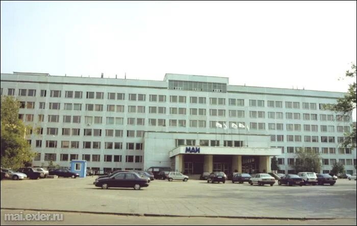 Маи фото института в москве Маи академическая