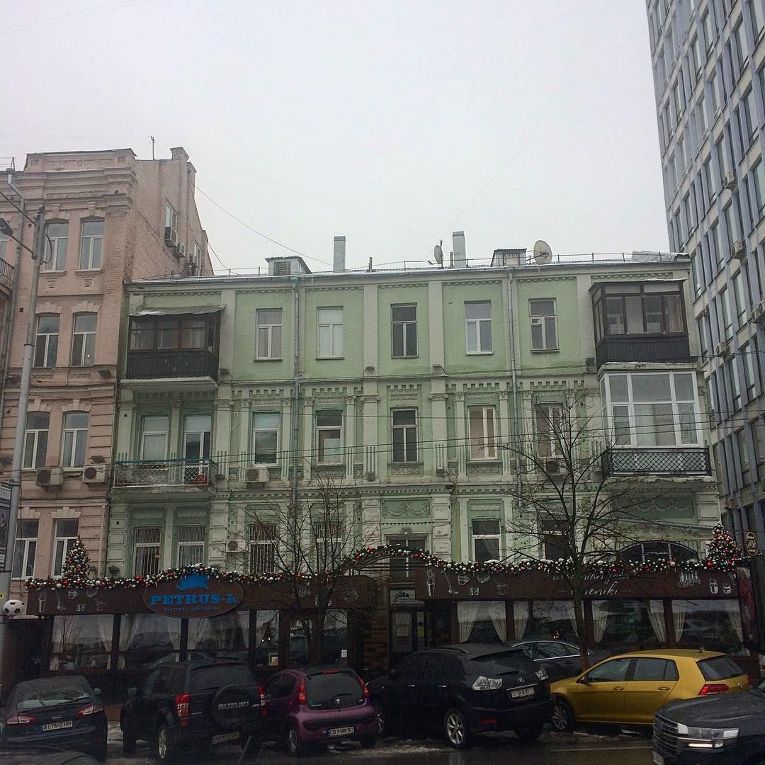 Маi китай эспланадная ул 33 фото ул. Эспланадная, 28, Печерский район, Центр, г. Киев. 3-этажный, дореволюционный