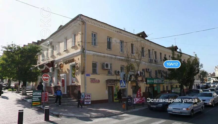 Маi китай эспланадная ул 33 фото Дом гостиный с торговыми лавками и выходами Ягулова в Астрахани