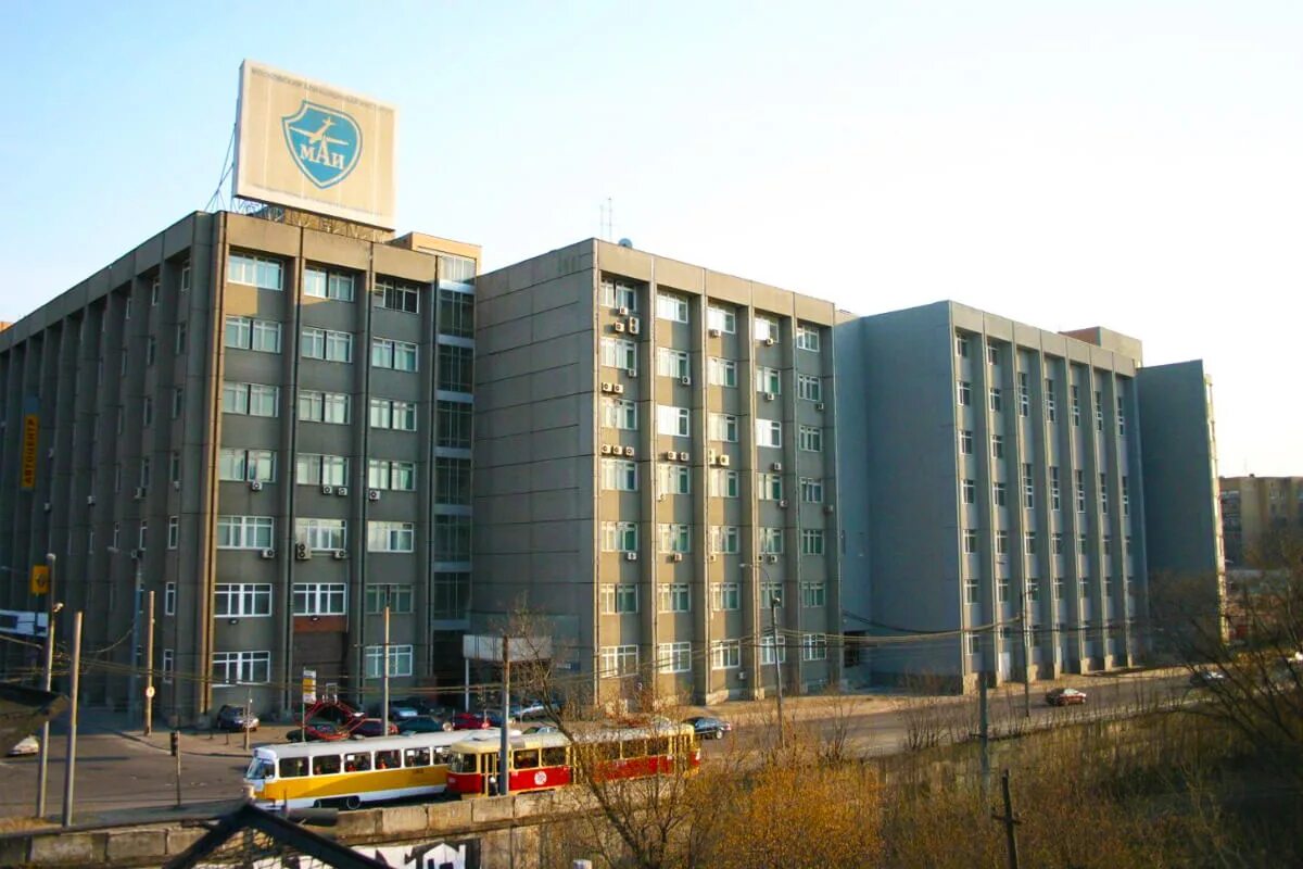 Маи университет фото Выполненные проекты - ГК "МегаКапитал"