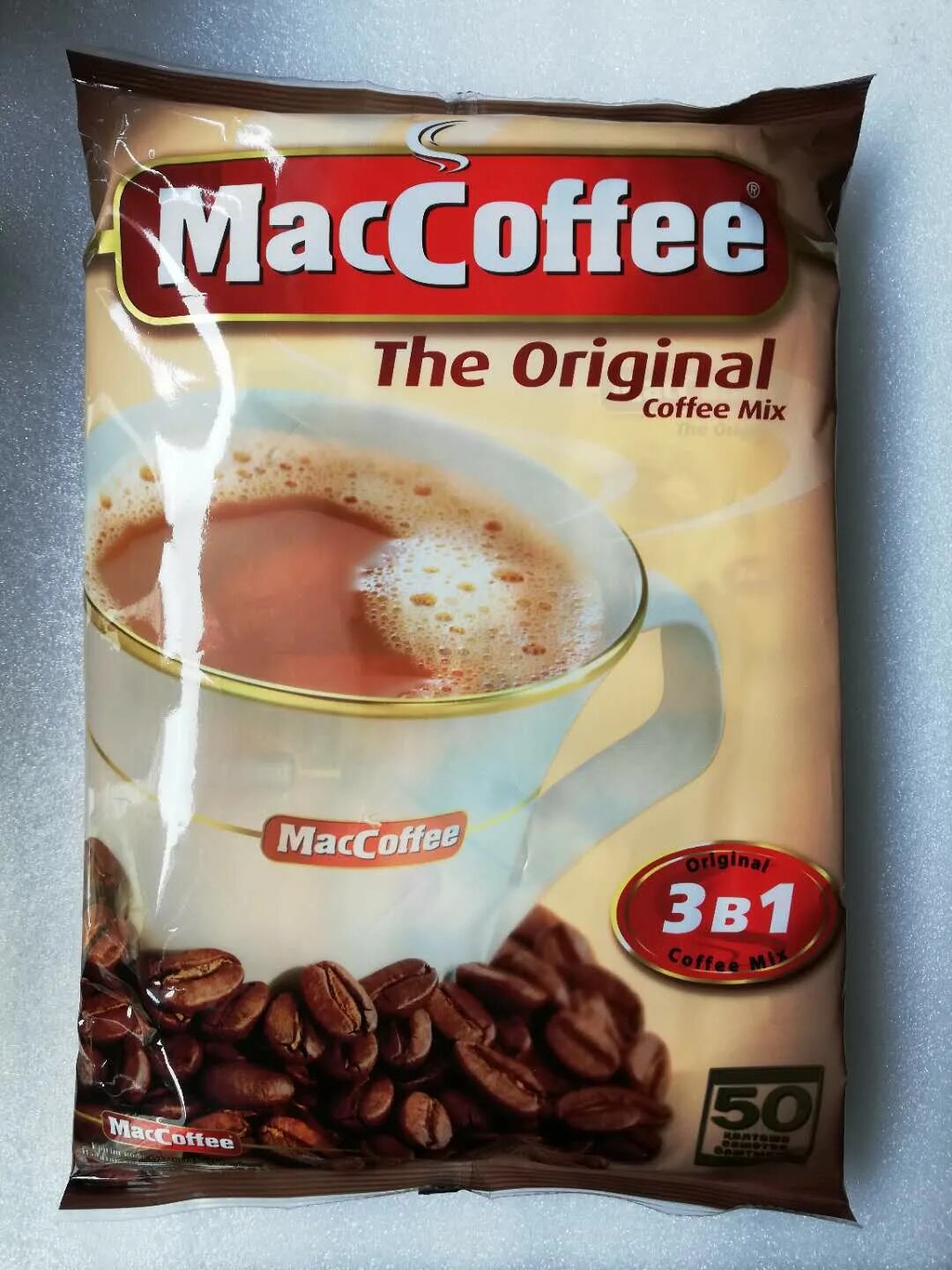 Мак кофе фото Купить Бесплатная доставка подлинный Mac кофе 50 пакет Манчхули доставка три в о