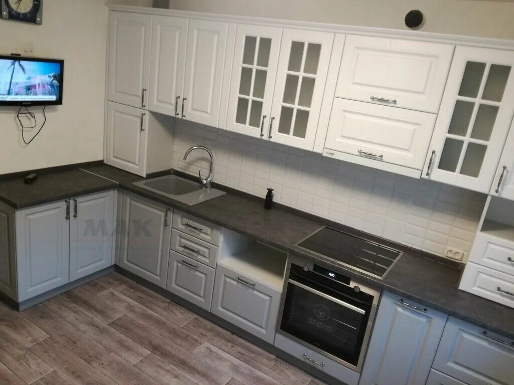 Мак кухня просп маршала жукова 34 фото Panorama: Kuhnimak, kitchen furniture, Russia, Krasnoyarsk, prospekt imeni Gazet