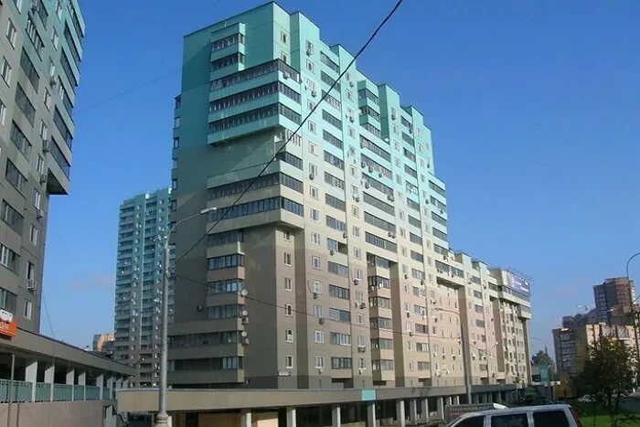 Макадамия ул академика пилюгина 4 фото ЖК "Академика Пилюгина, 4-6" (Ломоносовский), цены на квартиры от застройщика , 