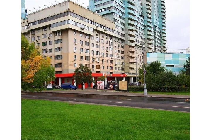 Макадамия ул академика пилюгина 4 фото Продажа арендного бизнеса в жилом доме Академика Пилюгина 4 - Ардера