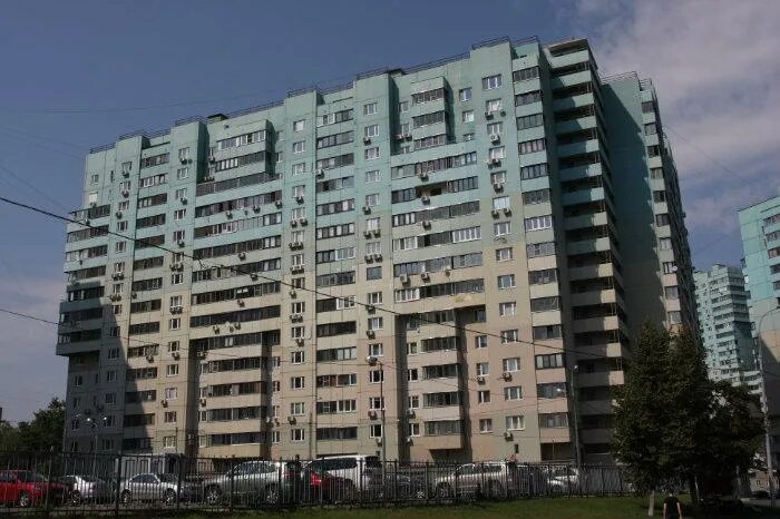 Макадамия ул академика пилюгина 4 фото ул. Академика Пилюгина, 6 - Москва
