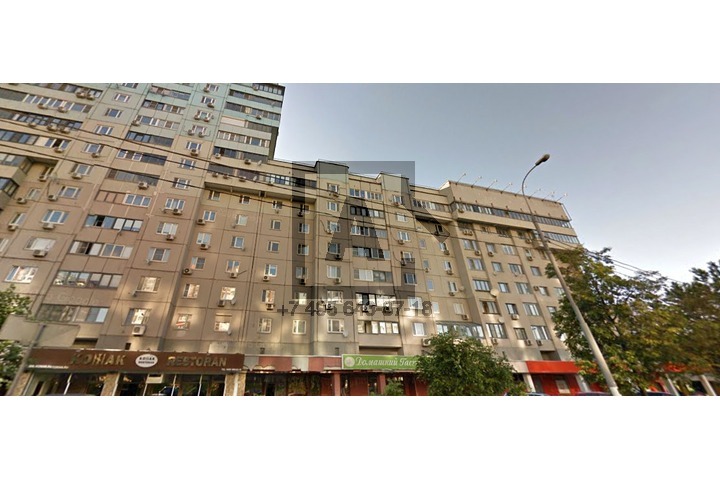 Макадамия ул академика пилюгина 4 москва фото Продажа арендного бизнеса в жилом доме Академика Пилюгина 4 - Ардера