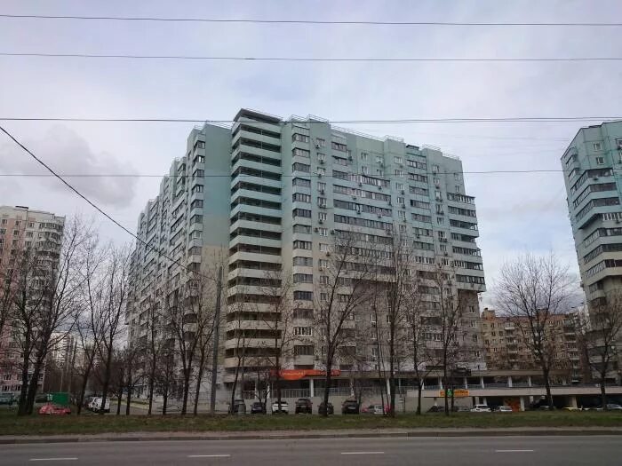 Макадамия ул академика пилюгина 4 москва фото ул. Академика Пилюгина, 6 - Москва