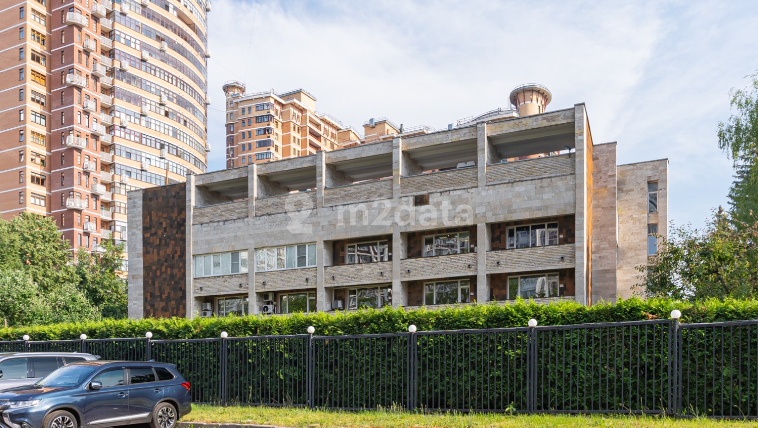 Макадамия ул академика пилюгина 4 москва фото Office building Akademika Pilugina, 24 - rent or buy spaces in Moscow no commiss