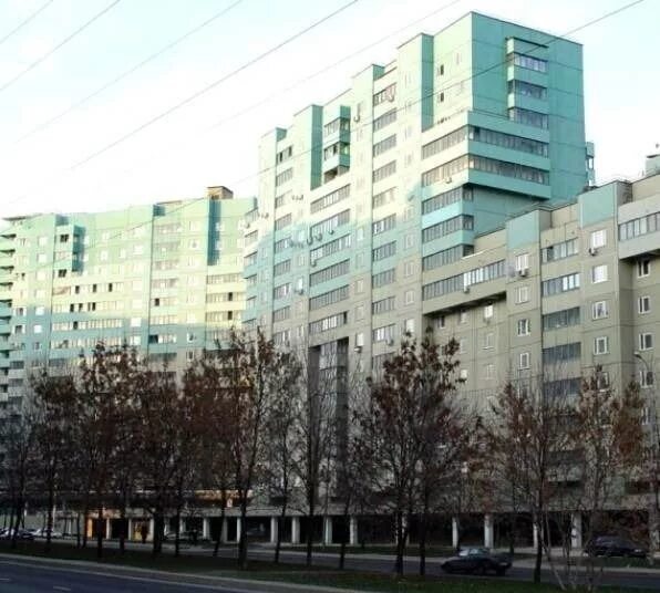 Макадамия ул академика пилюгина 4 москва фото Продажа двухкомнатной квартиры Москва, метро Новые Черемушки, улица Академика Пи