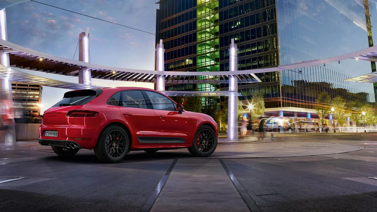 Макан фото на обои 2018 Porsche Macan GTS in Riverside Riverside County Porsche Macan GTS Dealer Po